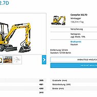 Klickrent: Jetzt über 150 Vermieter auf der Plattform