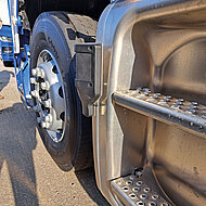 Kollisionsvorhersage mit »Radar Predict«