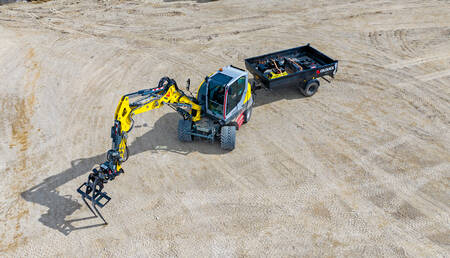 Die Zukunft der Baustelle: Smart, vernetzt und produktiv