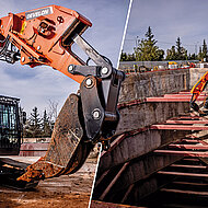 Effizienter Helfer für Spezialanwendungen