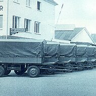 Kässbohrer kehrt mit neuem Standort  zurück nach Ulm