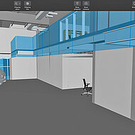 Gemeinsam am BIM-Modell arbeiten