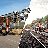 Messedebüt im Doppelpack