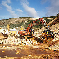 Zuschlagstoffe einfacher und günstiger herstellen