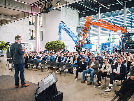 »Hier können wir von- und miteinander lernen«