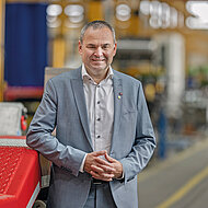 Wolfgang Muhri ist neuer CEO der Schwarzmüller Gruppe 