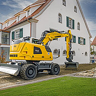 Weitere ABE-Mobilbagger geplant