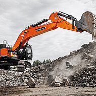 Steinexpo-Debüt unter neuem Namen