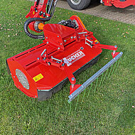 Grünflächen pflegen und Insekten schonen