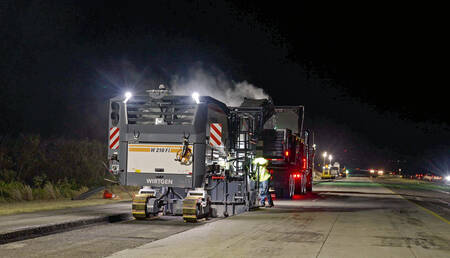 Größter Highway auf Maui: Schneller fertig als geplant