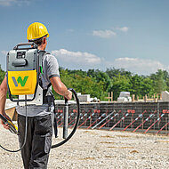 Wacker Neuson meldet zweistelliges Wachstum im ersten Halbjahr 2022