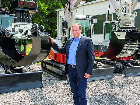 DMS Technologie: »Wir geben jetzt richtig Gas und investieren weiter«