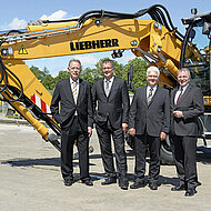 Wechsel in der Geschäftsführung an der Iller