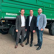 Reisch: Bayerischer Fahrzeugbauer sichert stabile Nachfolge