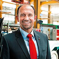 Wilhelm Schwarzmüller: Neue Wachstumsziele für Deutschland fixiert