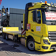 Erfolgreicher Messeauftritt in München