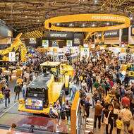 Aufbruchstimmung: »Die beste Bauma aller Zeiten«