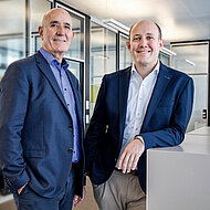 Max Wild vollzieht Geschäfts­führerwechsel