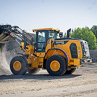 Neu im Fuhrpark und universell einsetzbar