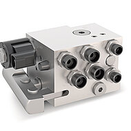 Modulare hydraulische Steuerblöcke zur Bremsbetätigung