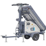 Ein Meilenstein: Die zweite Generation an Solar-Lichtmasten