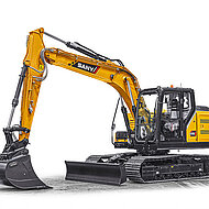 Auf der Messebühne: Großmaschinen für maximale Produktivität