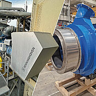 Benninghoven-Weltpremiere für neue Brennergeneration