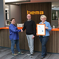 Gut gerüstet in die Zukunft