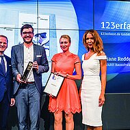 Nevaris-Tochter gewinnt  »German Brand Award« in zwei Kategorien