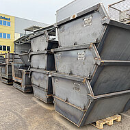 Optimale Unterstützung für Recycling-Spezialisten