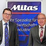 Olaf Sandeck wechselt zu Mitas Deutschland