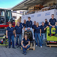 20 Jahre Terrasystems