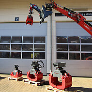 Zuverlässige Arbeitsgeräte