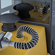 Partikelfilter für Baumaschinen nachrüsten