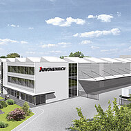 Produktionsstandort Moosburg wird mit neuem Werk erweitert