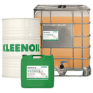 Hydraulikfluid mit gültigen Umweltzeichen