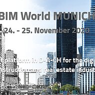 BIM World MUNICH 2019: alle BIM Akteure sind sich in punkto Digitalisierung einig – „Nicht Reden, Machen!“ 