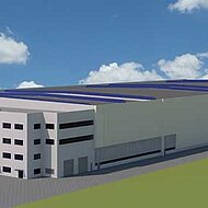 Neue Großinvestition bei Liebherr in Kirchdorf