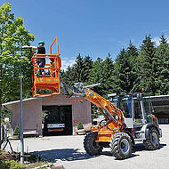 Für mehr Effizienz im Kommunal- und GaLaBau-Einsatz