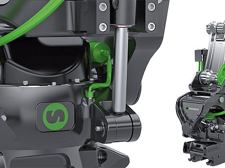 Steelwrist Deutschland: Neues Werk – neuer Tiltrotator