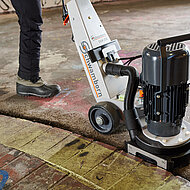 Profi-Lösungen für Bodenbearbeitung