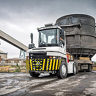 Gemeinsam für kompakte Logistikanwendungen