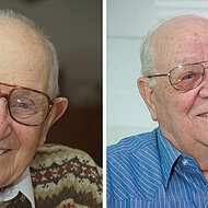 Erfinder des ersten Kompaktladers der Welt in den USA gewürdigt