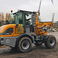 »Eine neue Ära der Paus-Lader« 