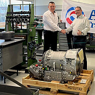 Sterki und Allison Transmission: Seit über 50 Jahren Partner für integrierte Antriebslösungen