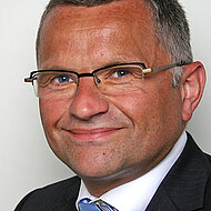 Volker Walprecht ist neuer Finanzvorstand