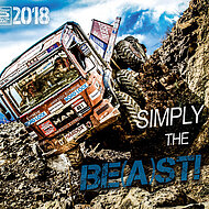 Den »Truck-Trial-Kalender« für 2018 gewinnen