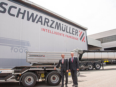 »Wir wollen nicht der größte Hersteller sein, aber der beste«