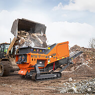 Aufbereitungsspezialisten ziehen positive Bauma-Bilanz