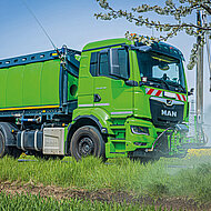 Tanksystem zum Gießen und Bewässern